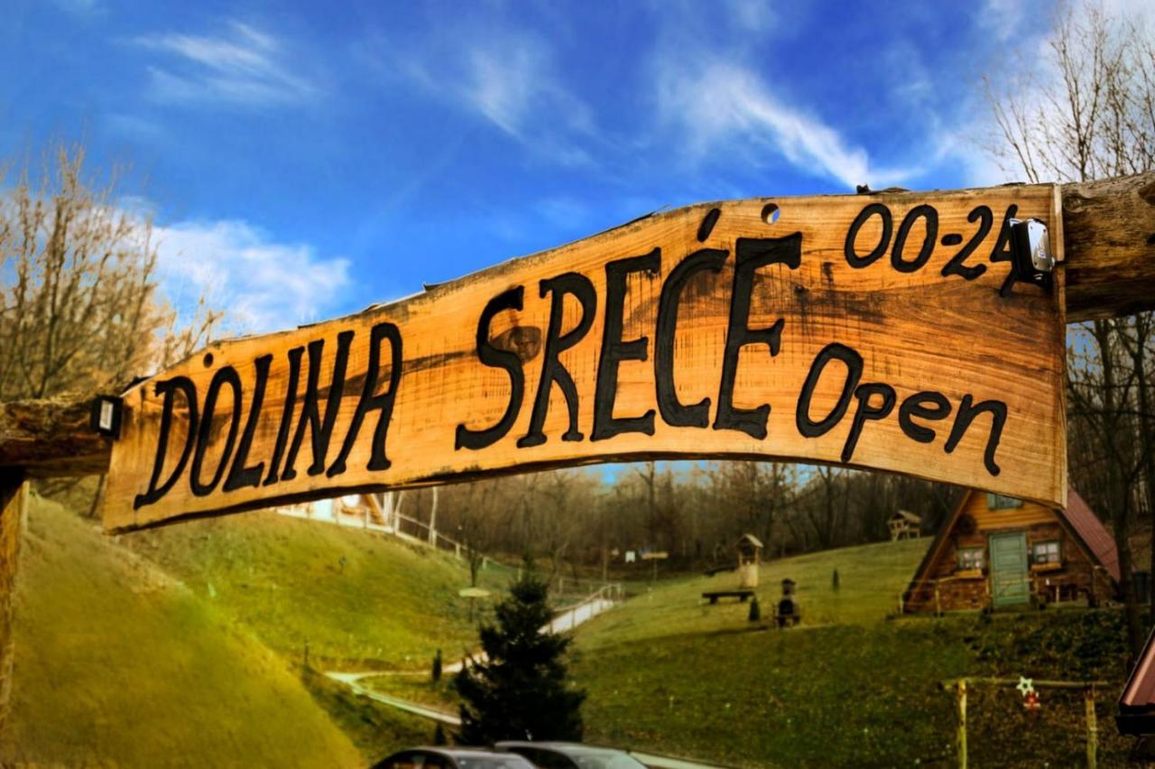 Etno Village Dolina Srece Vitez Luaran gambar