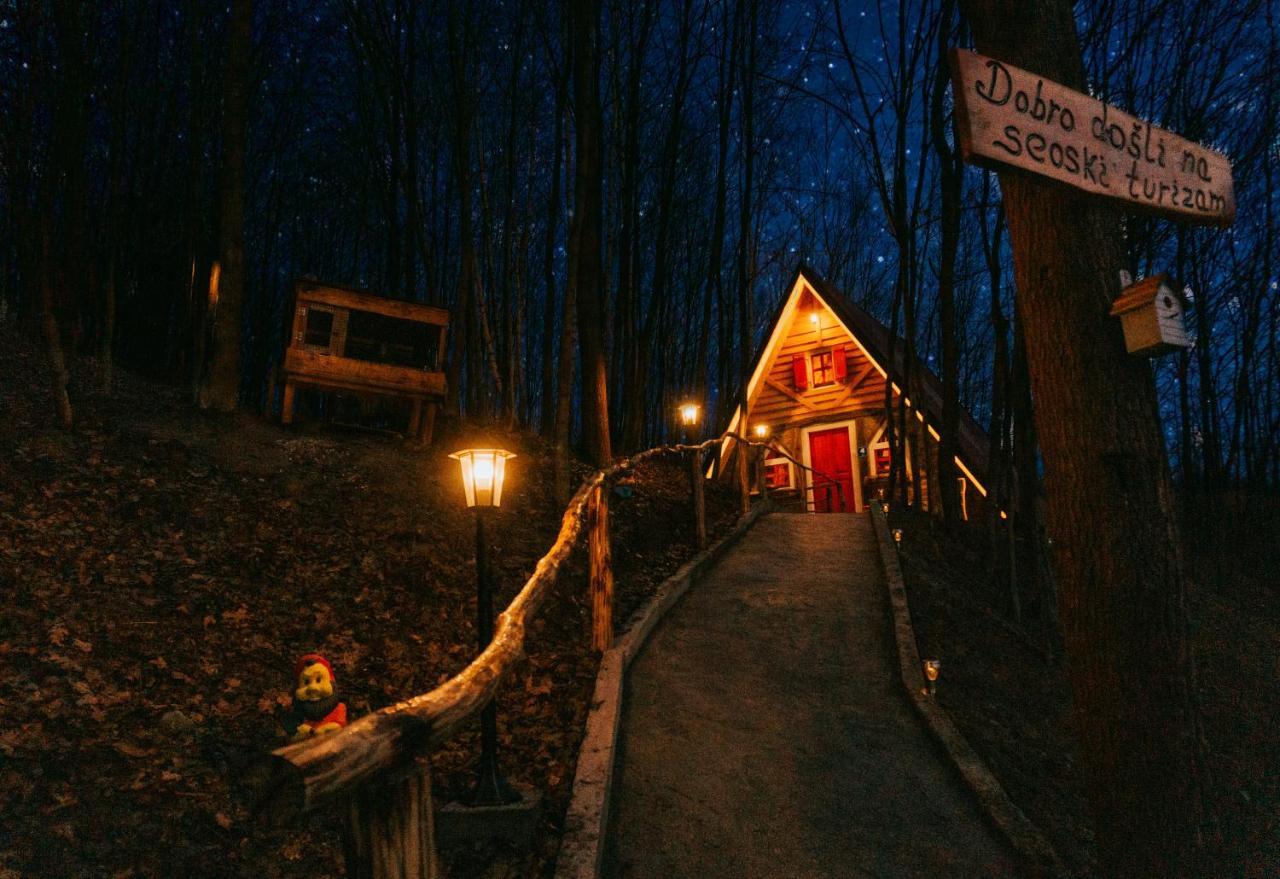 Etno Village Dolina Srece Vitez Luaran gambar