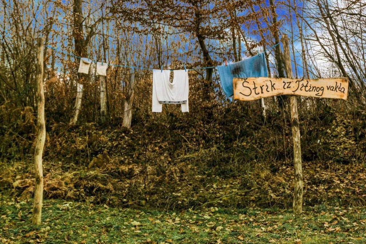 Etno Village Dolina Srece Vitez Luaran gambar