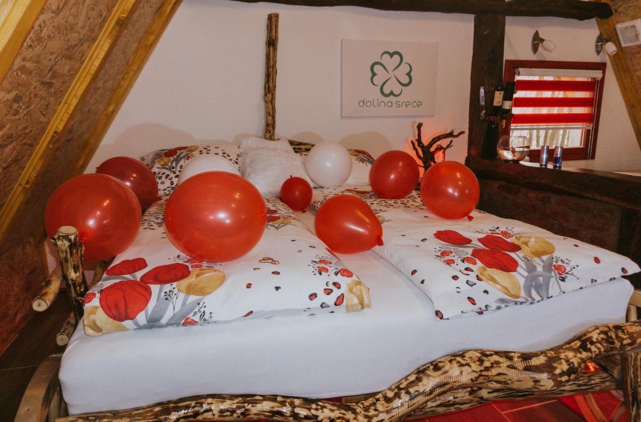 Etno Village Dolina Srece Vitez Luaran gambar