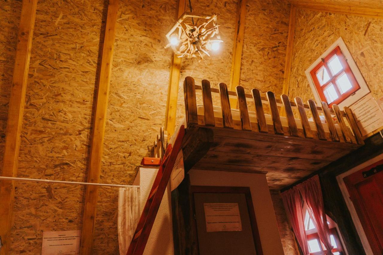 Etno Village Dolina Srece Vitez Luaran gambar