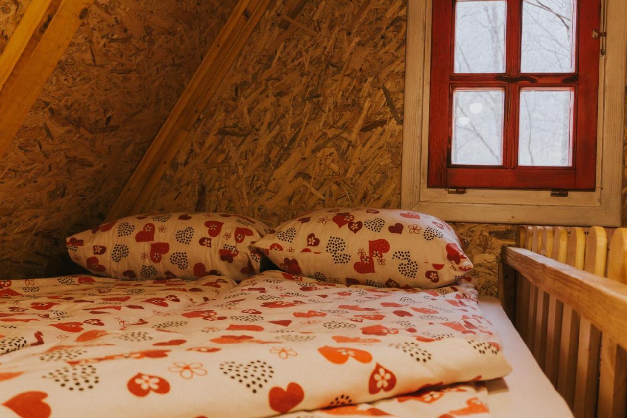 Etno Village Dolina Srece Vitez Luaran gambar
