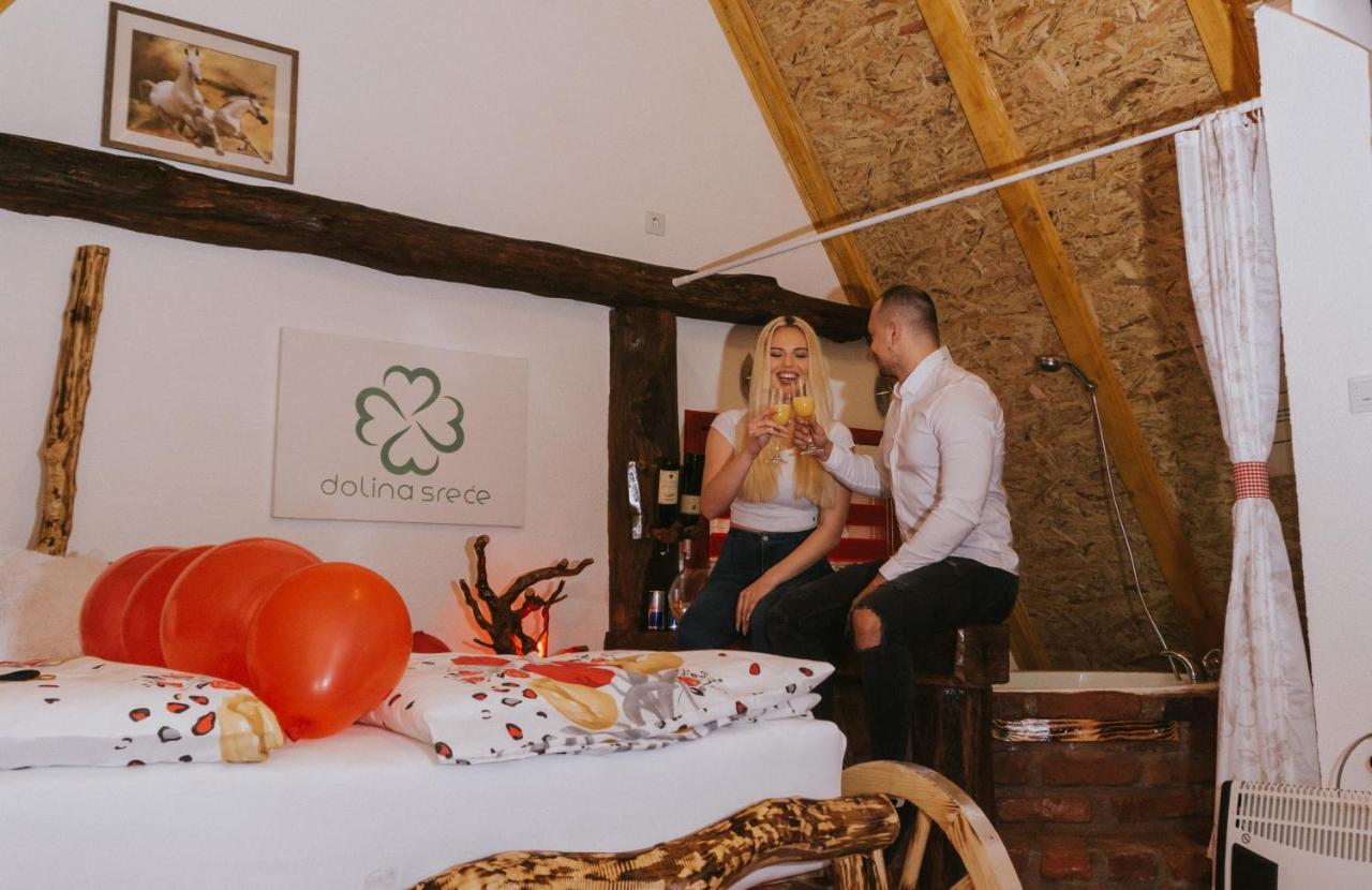 Etno Village Dolina Srece Vitez Luaran gambar
