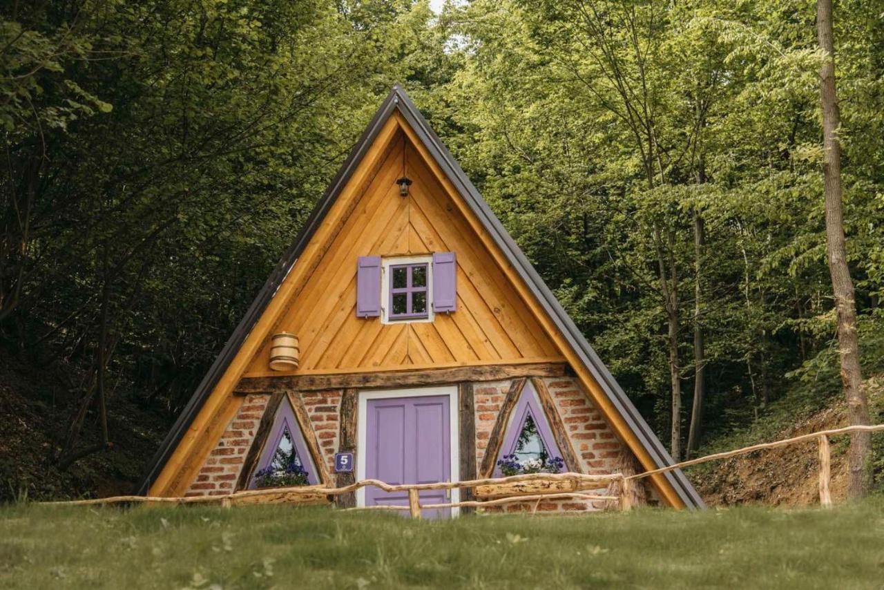Etno Village Dolina Srece Vitez Luaran gambar