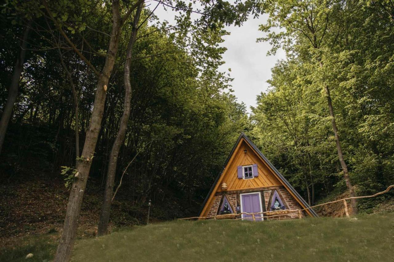 Etno Village Dolina Srece Vitez Luaran gambar