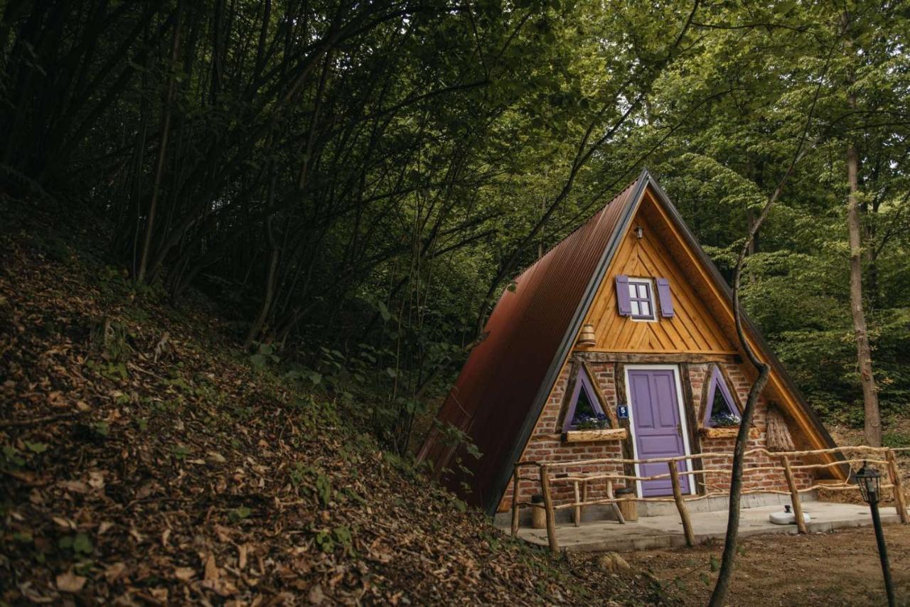 Etno Village Dolina Srece Vitez Luaran gambar