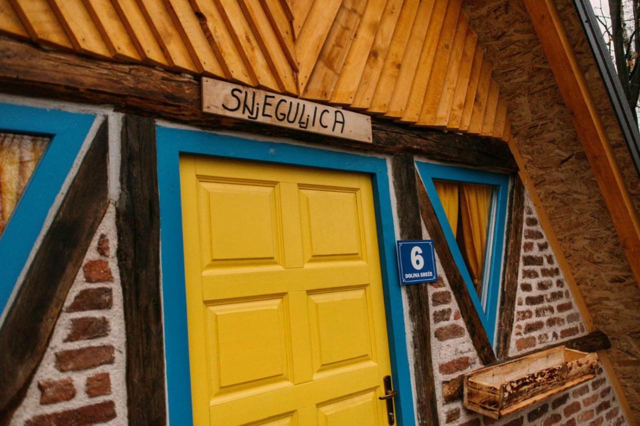 Etno Village Dolina Srece Vitez Luaran gambar