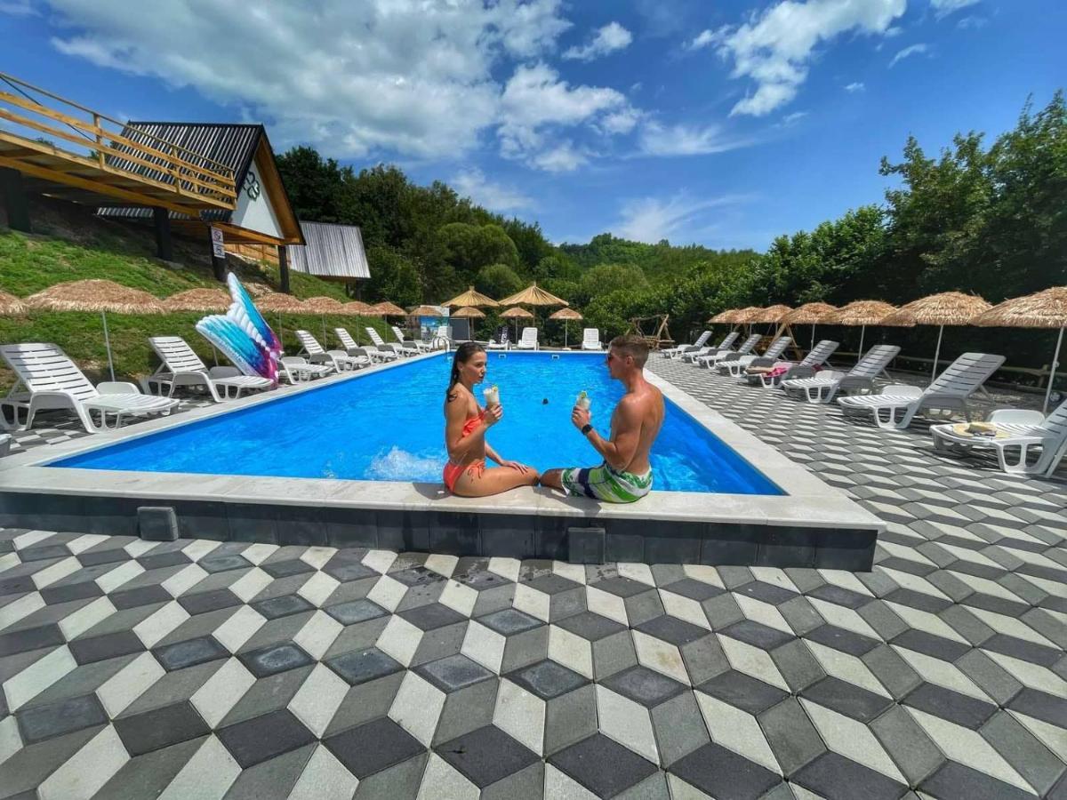 Etno Village Dolina Srece Vitez Luaran gambar