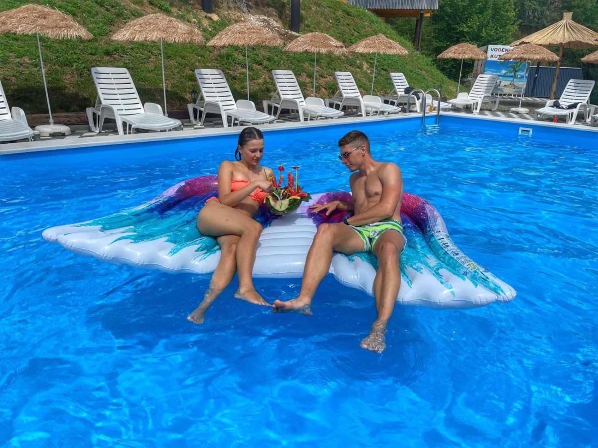Etno Village Dolina Srece Vitez Luaran gambar