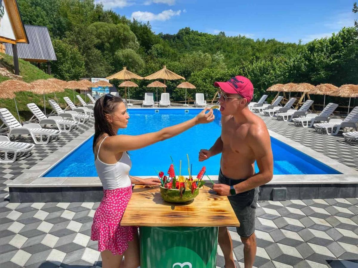 Etno Village Dolina Srece Vitez Luaran gambar