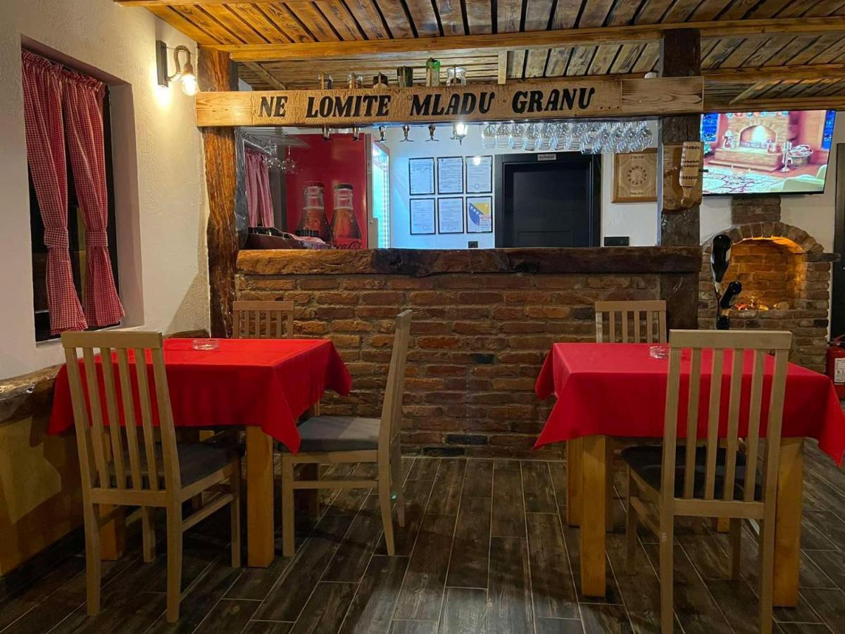 Etno Village Dolina Srece Vitez Luaran gambar