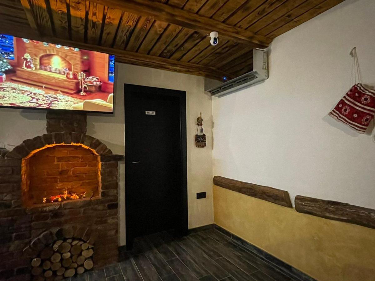 Etno Village Dolina Srece Vitez Luaran gambar