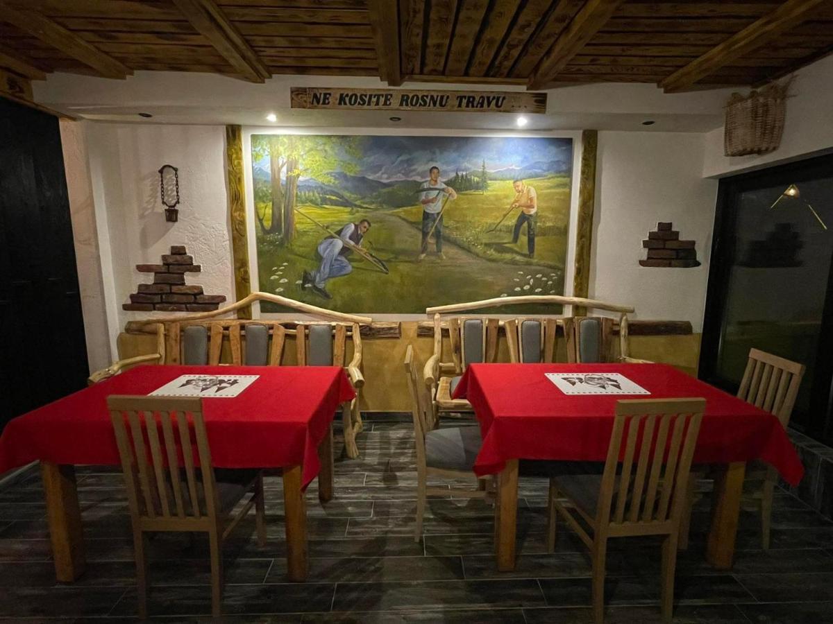Etno Village Dolina Srece Vitez Luaran gambar